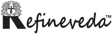 Refine Veda logo